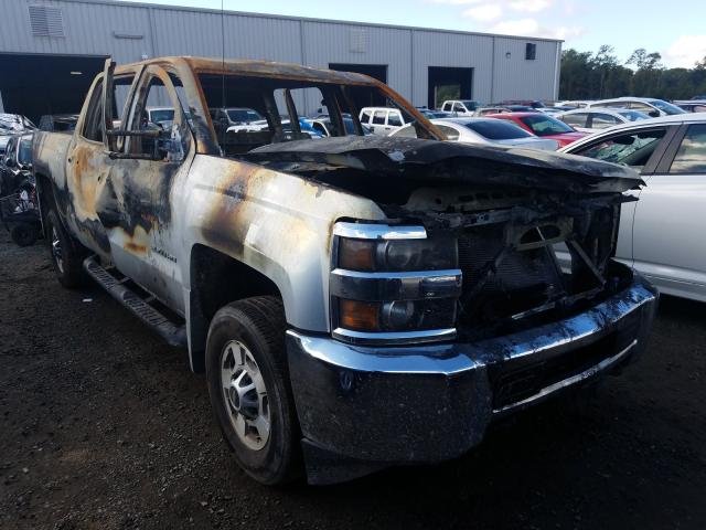 CHEVROLET SILVERADO 2016 1gc1kueg4gf169683