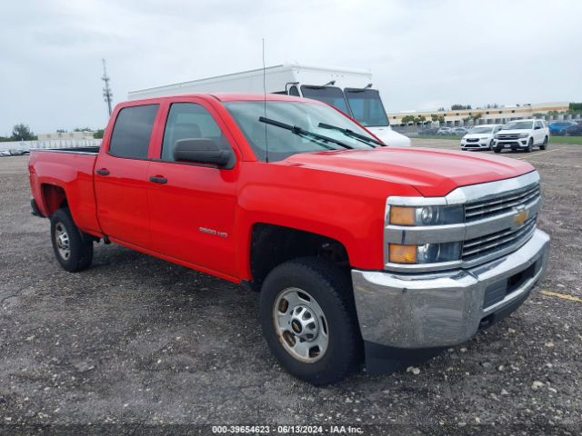 CHEVROLET SILVERADO 2016 1gc1kueg4gf195037