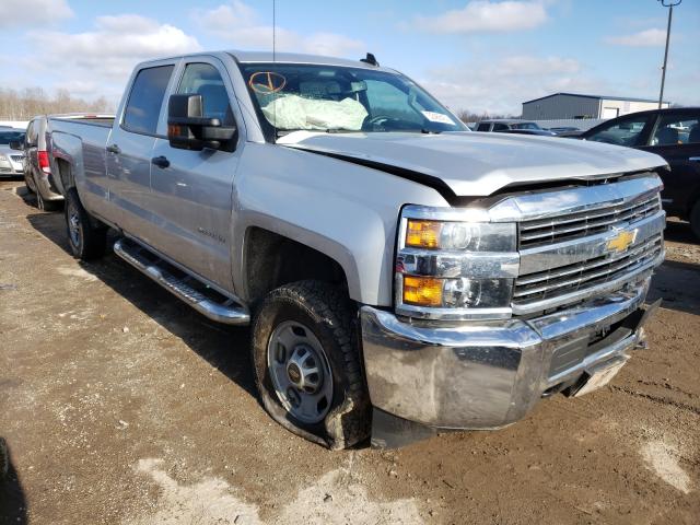 CHEVROLET SILVERADO 2016 1gc1kueg4gf229171