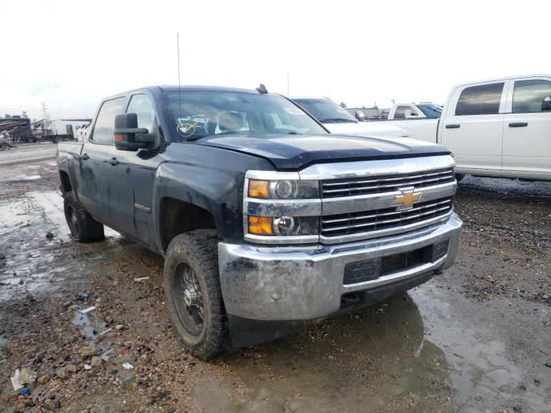 CHEVROLET SILVERADO 2016 1gc1kueg4gf263594