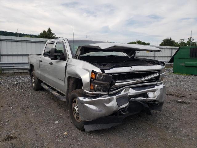 CHEVROLET SILVERADO 2016 1gc1kueg4gf265362