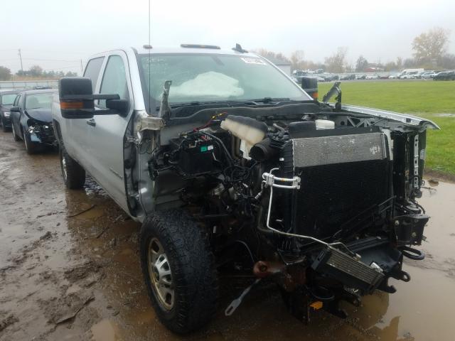 CHEVROLET SILVERADO 2016 1gc1kueg4gf288883