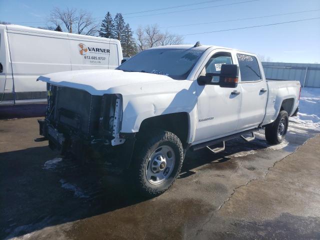 CHEVROLET SILVERADO 2016 1gc1kueg4gf294070