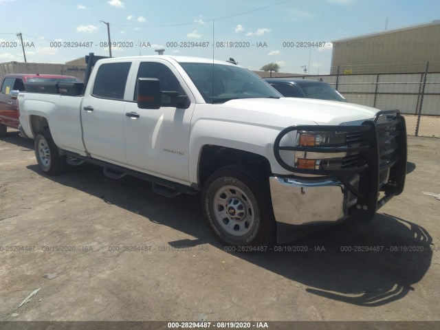 CHEVROLET SILVERADO 2500HD 2016 1gc1kueg4gf304015