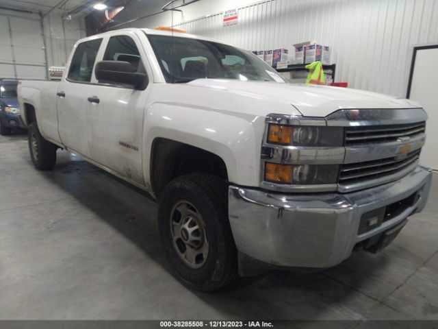 CHEVROLET SILVERADO 2500HD 2017 1gc1kueg4hf221511