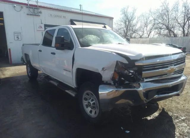 CHEVROLET SILVERADO 2500HD 2017 1gc1kueg4hf224960