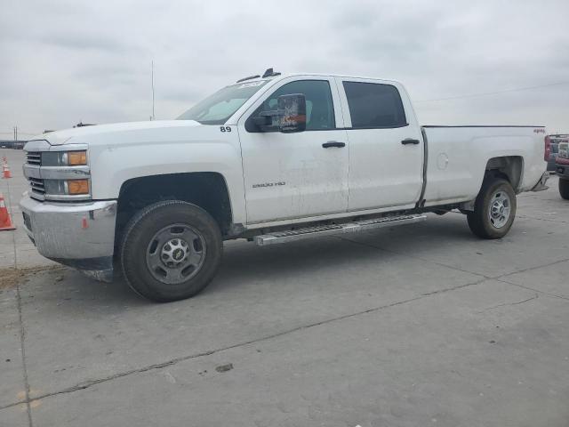 CHEVROLET SILVERADO 2018 1gc1kueg4jf108440