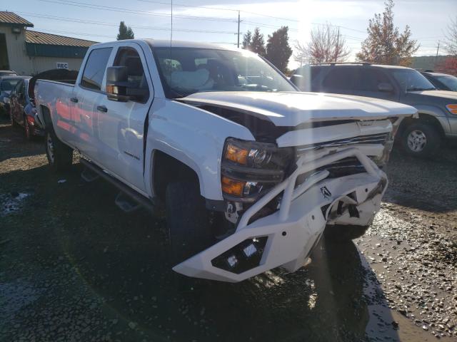 CHEVROLET SILVERADO 2018 1gc1kueg4jf109989