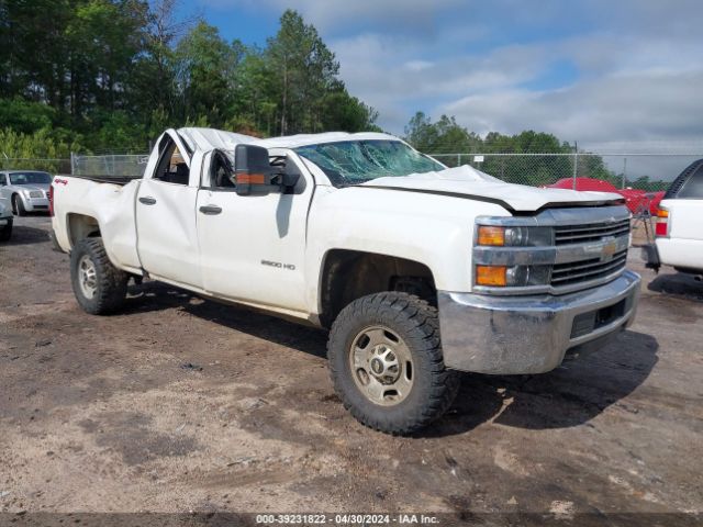 CHEVROLET SILVERADO 2018 1gc1kueg4jf124430