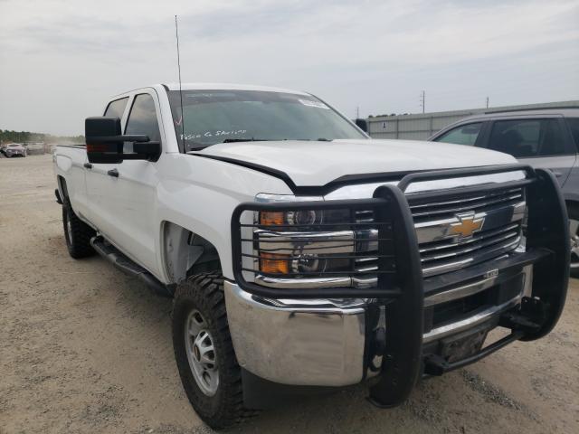 CHEVROLET SILVERADO 2018 1gc1kueg4jf212300