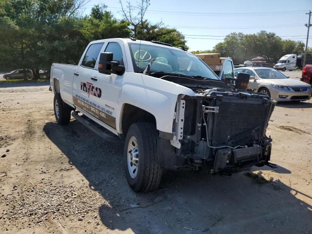 CHEVROLET SILVERADO 2018 1gc1kueg4jf233230