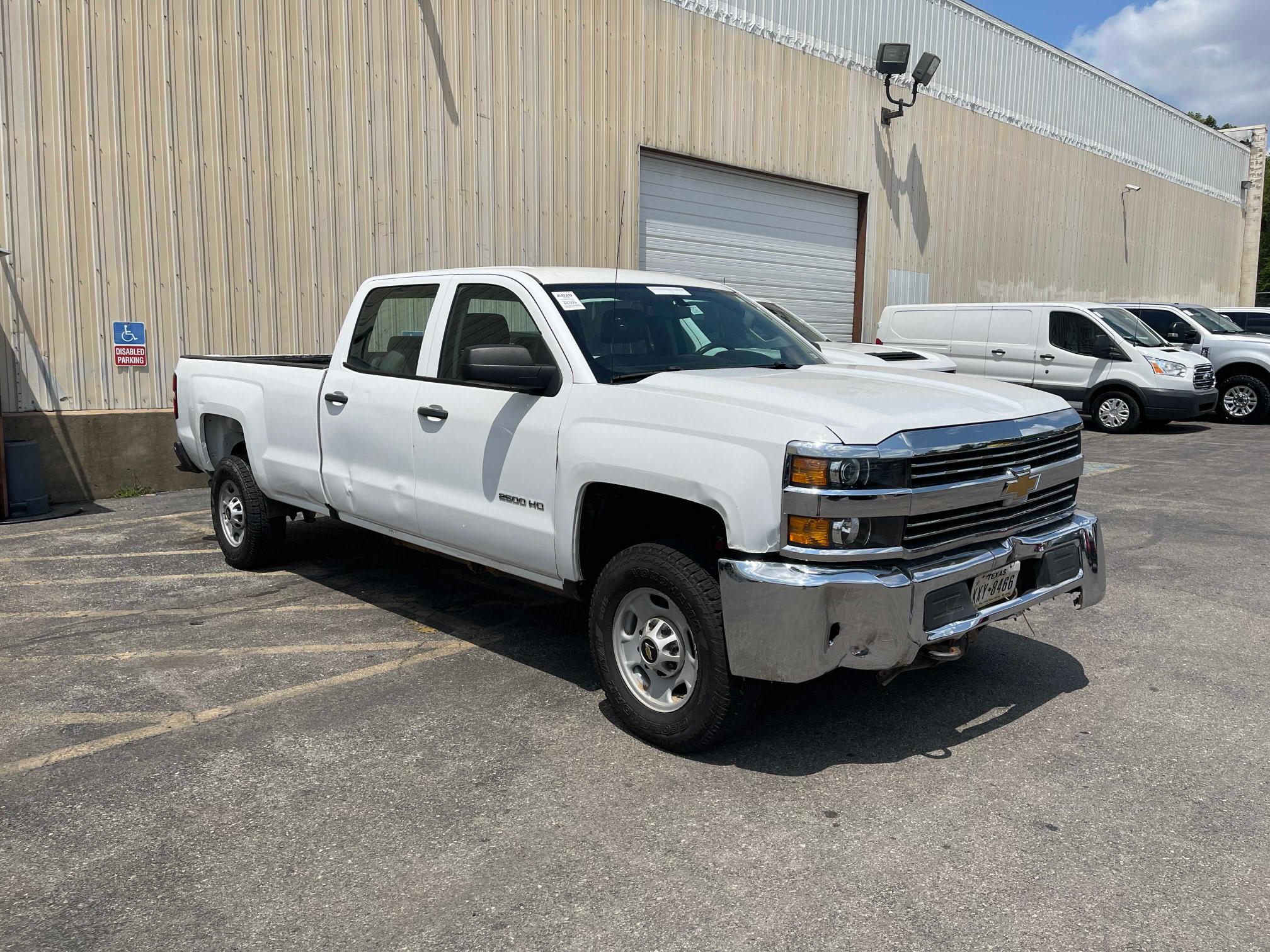 CHEVROLET SILVERADO 2018 1gc1kueg4jf244700