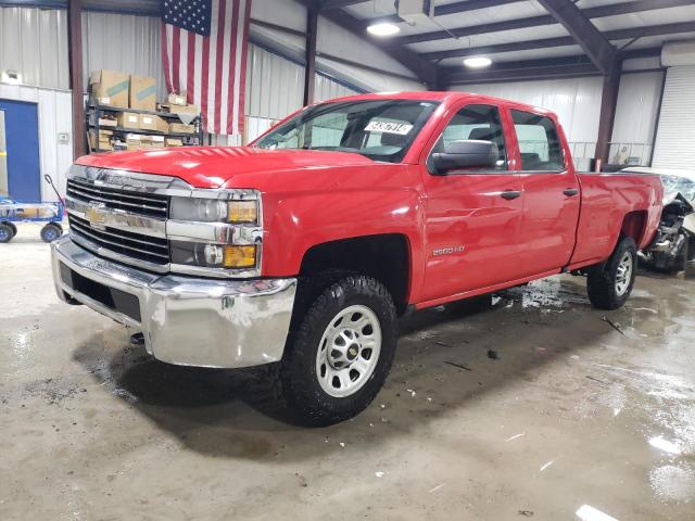 CHEVROLET SILVERADO 2018 1gc1kueg4jf250223