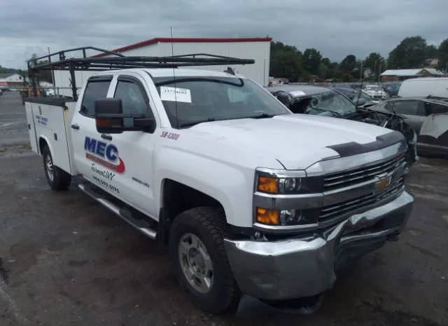 CHEVROLET SILVERADO 2500HD 2018 1gc1kueg4jf270472