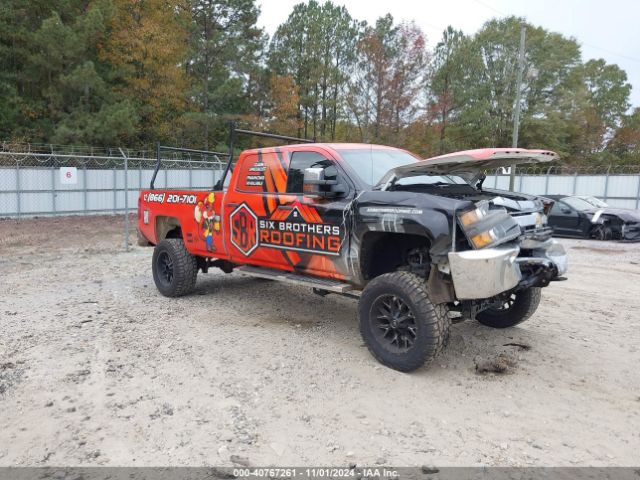 CHEVROLET SILVERADO 2015 1gc1kueg5ff123147