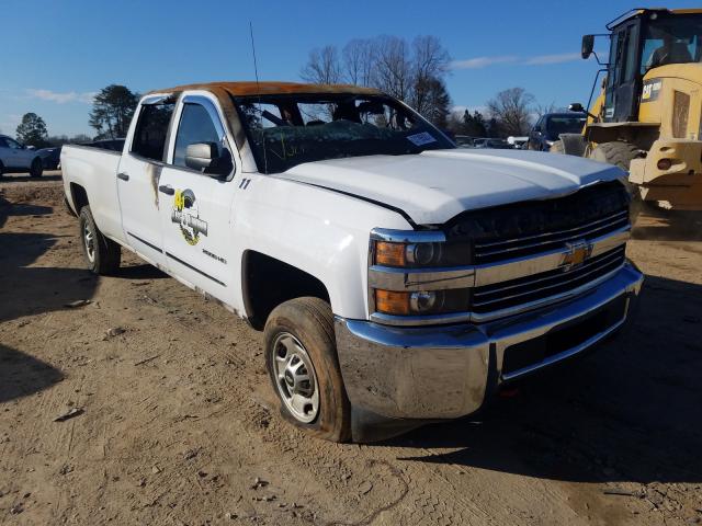 CHEVROLET SILVERADO 2015 1gc1kueg5ff131765