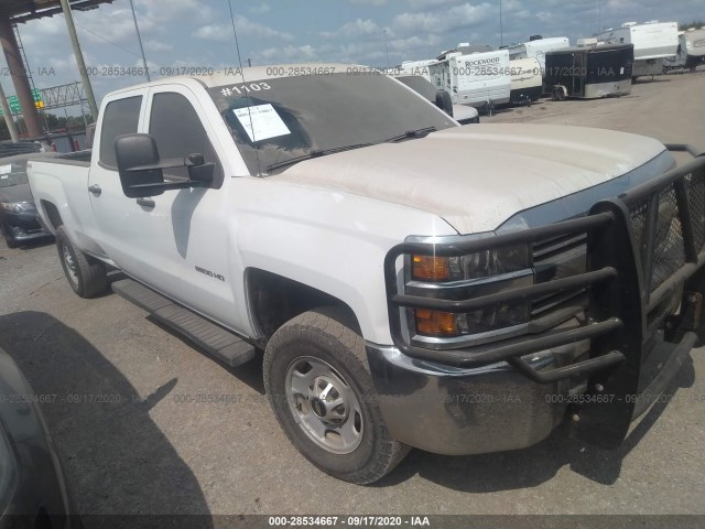 CHEVROLET SILVERADO 2500HD 2015 1gc1kueg5ff133757