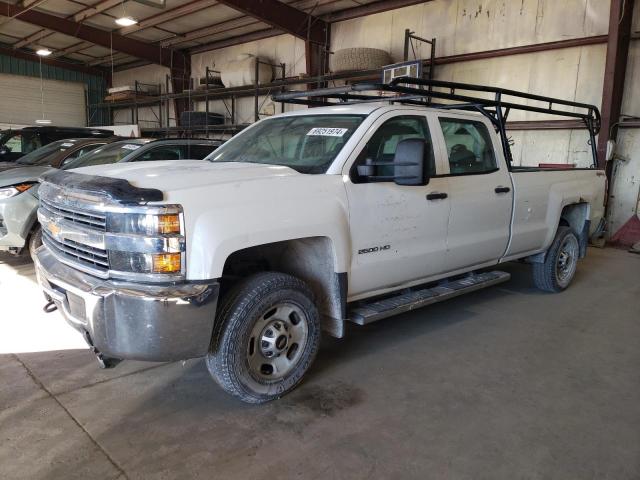 CHEVROLET SILVERADO 2015 1gc1kueg5ff140210