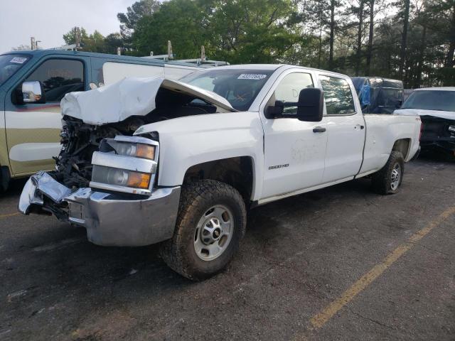 CHEVROLET SILVERADO 2015 1gc1kueg5ff148792