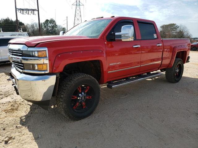 CHEVROLET SILVERADO 2015 1gc1kueg5ff191531