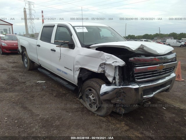 CHEVROLET SILVERADO 2500HD 2015 1gc1kueg5ff583117