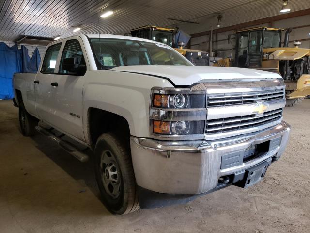 CHEVROLET SILVERADO 2015 1gc1kueg5ff590682