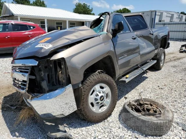 CHEVROLET SILVERADO 2015 1gc1kueg5ff600661