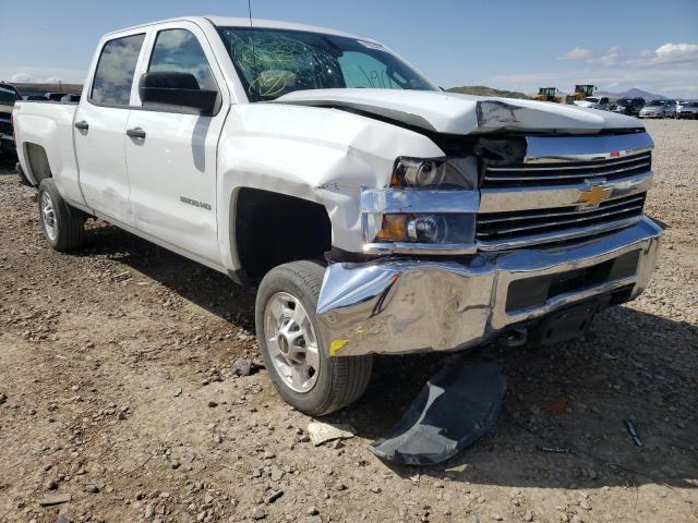 CHEVROLET SILVERADO 2015 1gc1kueg5ff609523