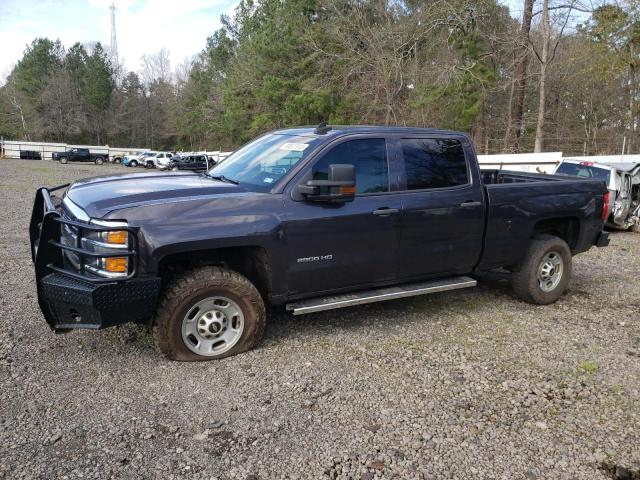 CHEVROLET SILVERADO 2016 1gc1kueg5gf127135