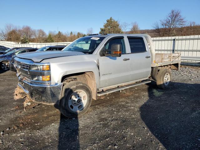 CHEVROLET SILVERADO 2016 1gc1kueg5gf134599