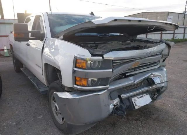 CHEVROLET SILVERADO 2500HD 2016 1gc1kueg5gf159213