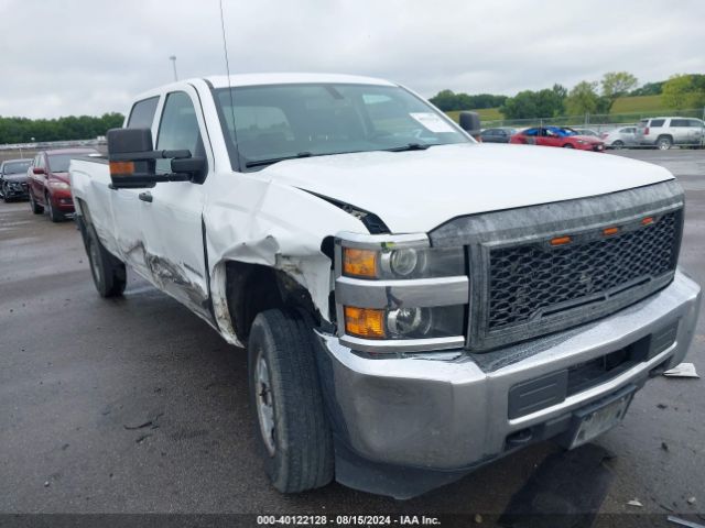 CHEVROLET SILVERADO 2016 1gc1kueg5gf164301