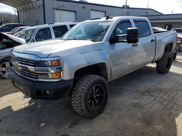 CHEVROLET SILVERADO 2016 1gc1kueg5gf165657