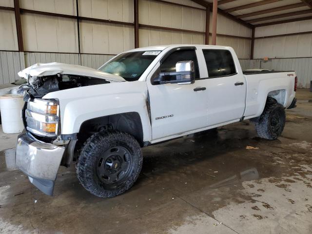 CHEVROLET SILVERADO 2016 1gc1kueg5gf168459