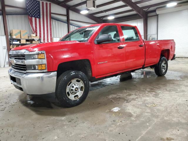 CHEVROLET SILVERADO 2016 1gc1kueg5gf169773