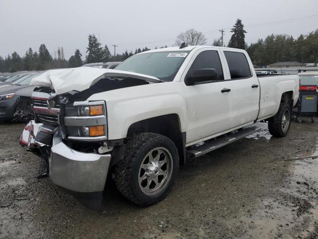 CHEVROLET SILVERADO 2016 1gc1kueg5gf171314