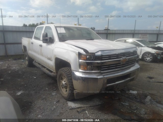 CHEVROLET SILVERADO 2500HD 2016 1gc1kueg5gf196150