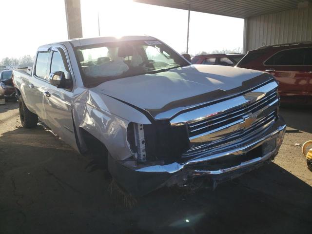 CHEVROLET SILVERADO 2016 1gc1kueg5gf225887