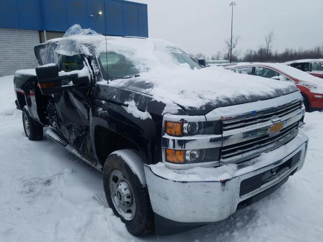 CHEVROLET SILVERADO 2016 1gc1kueg5gf232189