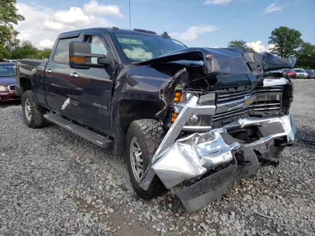 CHEVROLET SILVERADO 2016 1gc1kueg5gf233469