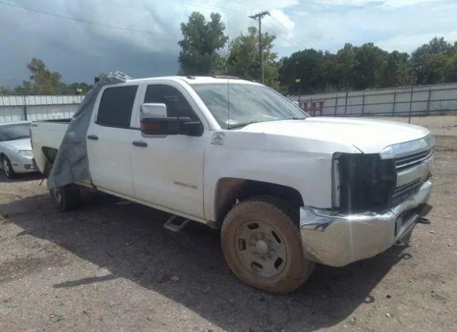 CHEVROLET SILVERADO 2500HD 2016 1gc1kueg5gf279951