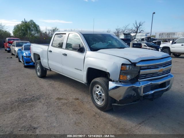 CHEVROLET SILVERADO 2500HD 2016 1gc1kueg5gf296992