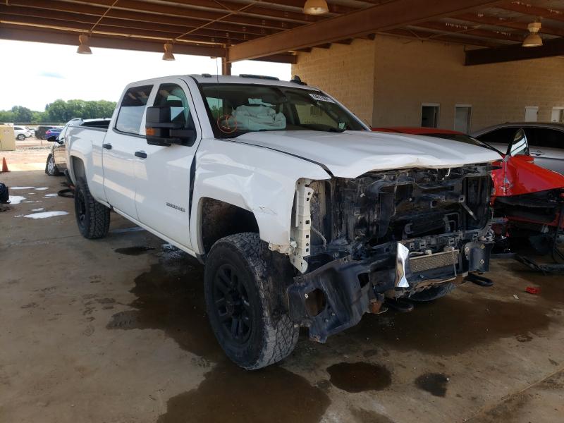 CHEVROLET SILVERADO 2017 1gc1kueg5hf109591