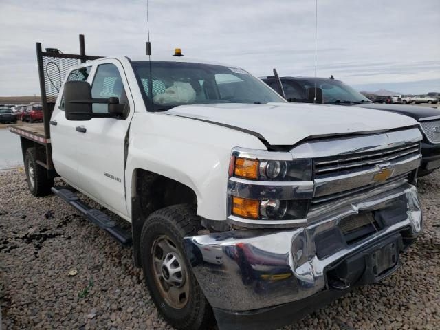 CHEVROLET SILVERADO 2017 1gc1kueg5hf144566