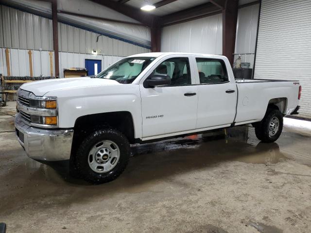 CHEVROLET SILVERADO 2017 1gc1kueg5hf185358