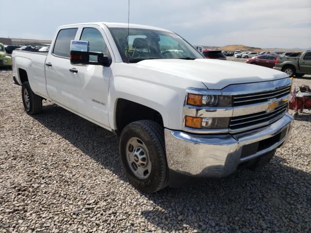 CHEVROLET SILVERADO 2017 1gc1kueg5hf233635