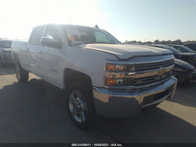 CHEVROLET SILVERADO 2500HD 2018 1gc1kueg5jf188539