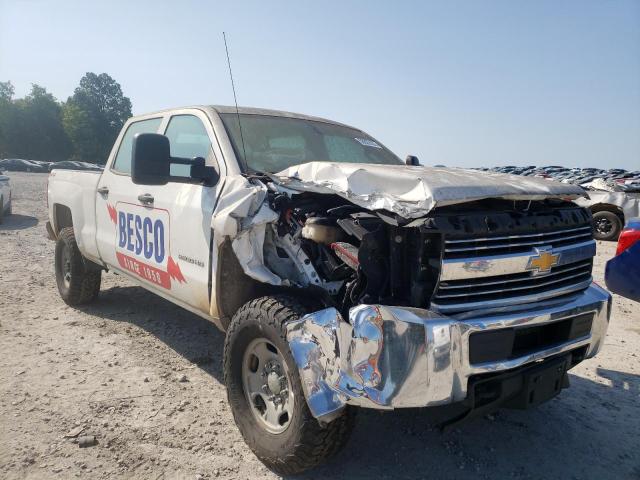 CHEVROLET SILVERADO 2018 1gc1kueg5jf241837