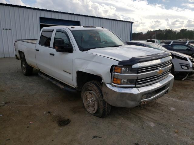 CHEVROLET SILVERADO 2018 1gc1kueg5jf260243