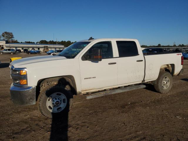 CHEVROLET SILVERADO 2018 1gc1kueg5jf266804